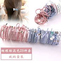 24#Bowy смешанный цвет 25 штук коробок