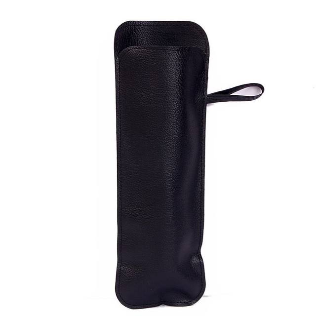 Spot supply umbrella packaging bags Leather umbrella cover Umbrella bag Parasol storage bag Umbrella pu leather cover