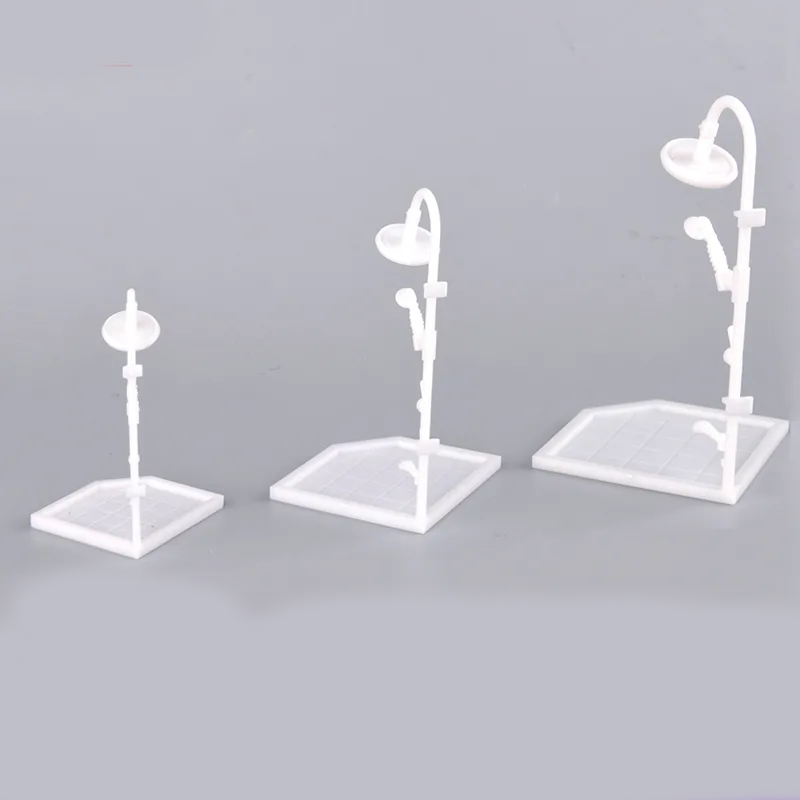 Sand Table Architectural Model Materials DIY Handmade Cross-Section Layout Ornaments Mini Furniture Bathroom Shower Head Model