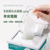 1 коробка автомобиля Bora Water Dizer Mask 30 таблетки/коробка