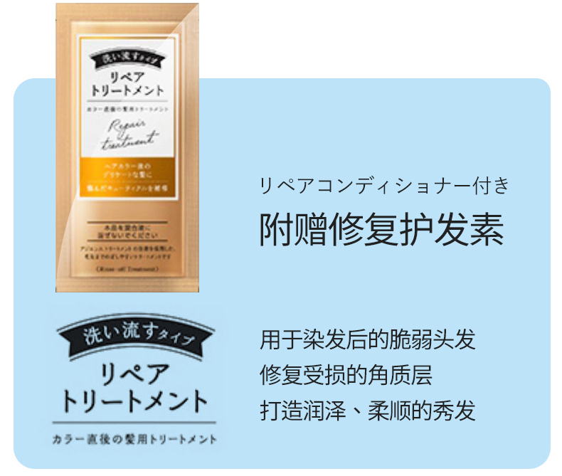 【日本直郵】KAO花王 新款 LIESE PRETTIA 泡沫染髮劑 #加州淡褐色 單組入