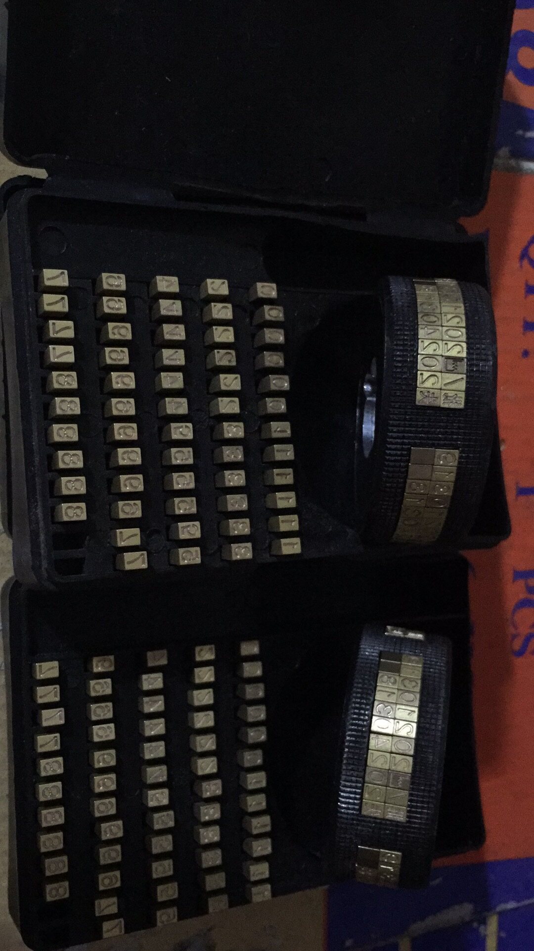 Medical device date imprinting and coding production date