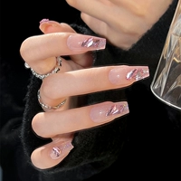 Кончика пальца роза