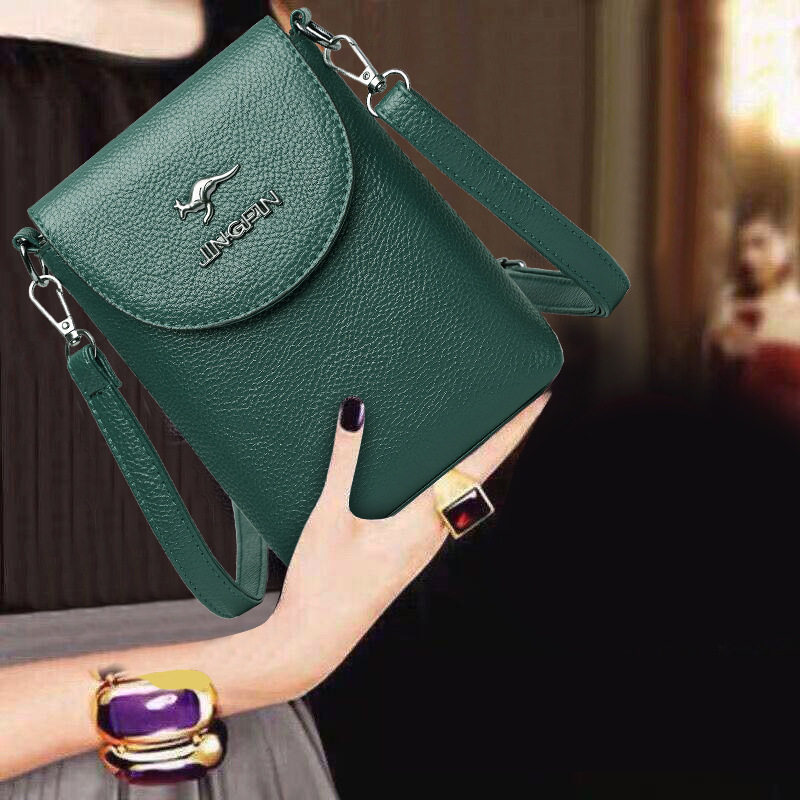 Women's Crossbody Bag 2026 New Summer Korean Style Mini Small Bag, Compact, Fashionable and Versatile Single Shoulder Small Crossbody Bag