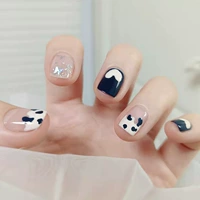 13211 Deep Blue Silver Flash 158