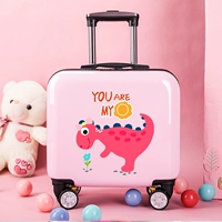 Солнечный розовый дракон