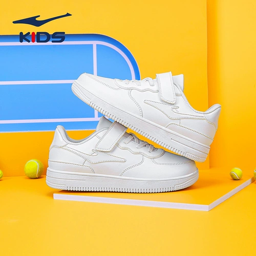 Туфли, демисезонная белая обувь для отдыха для мальчиков, спортивная обувь, тренд сезона, подходит для подростков