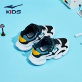 Демисезонная детская дышащая спортивная обувь для мальчиков, официальный продукт, подходит для подростков
