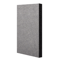 Soundproofing board sound-absorbing bedroom home KTV soundproofing wall sticker super sound-absorbing material mute soundproofing cotton for indoor door