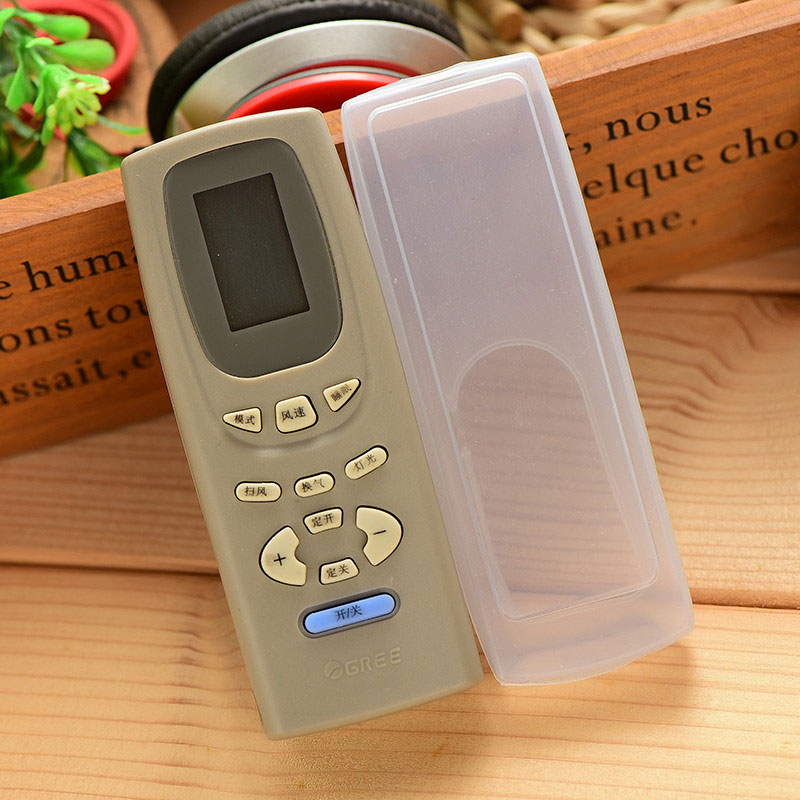 Gree air conditioner remote control Y502K Y502E small golden bean small oasis Jinbao small bee remote control protective cover