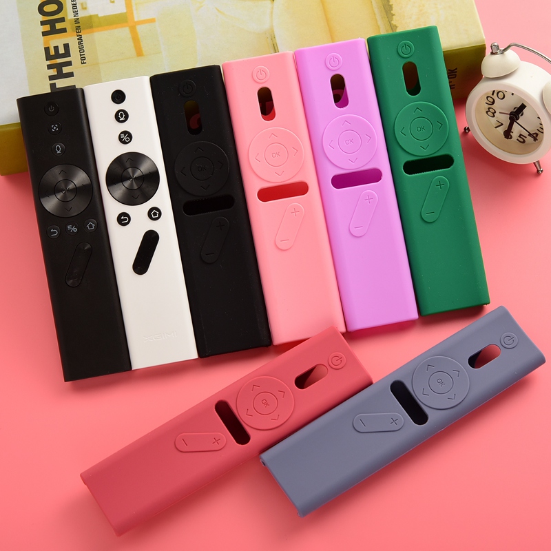 Applicable extreme metre remote control sleeve NEWZ6X Z8X protective sleeve projector h3s anti-fall thickened silicone sleeve cute-Taobao