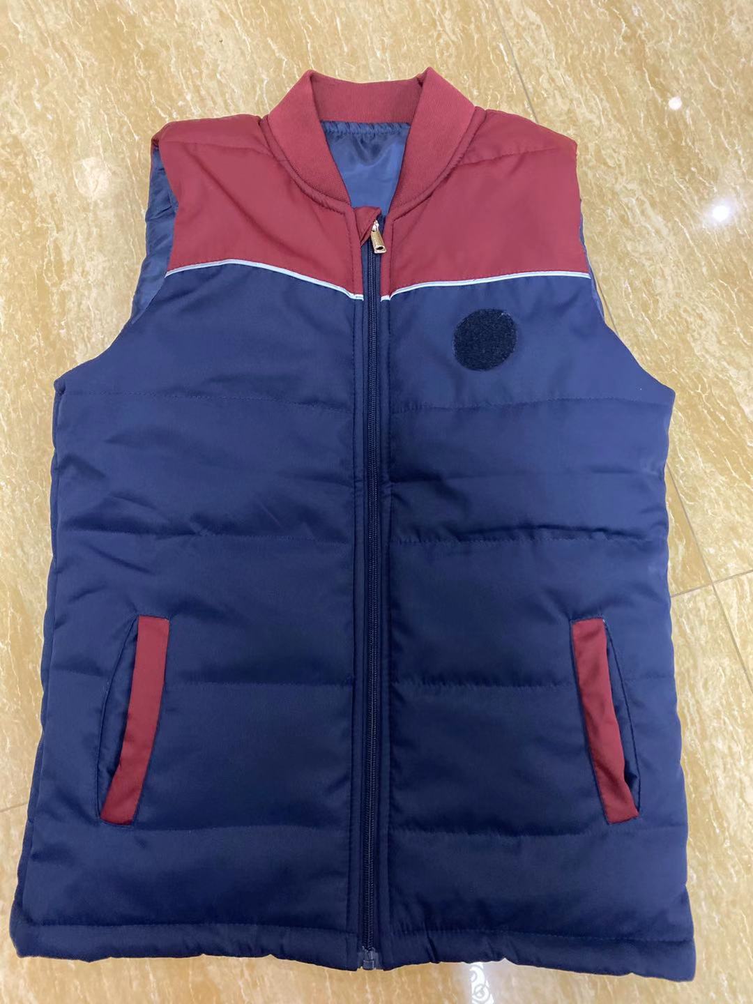 (Primary school winter vest) 2019-2023 Xiamen Directly Affiliated School Primary School
