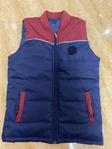 (Winter vest) (spot) 2019-2023 Xiamen directly under the school (Middle School)