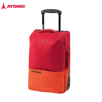 ATOMIC double board ski New Year Red travel bag Snow equipment trolley case CABIN TROLLEY40L