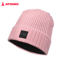 ATOMICATOMIK new warm hat outdoor men and women through the water repellent ski knitted hat ALPS