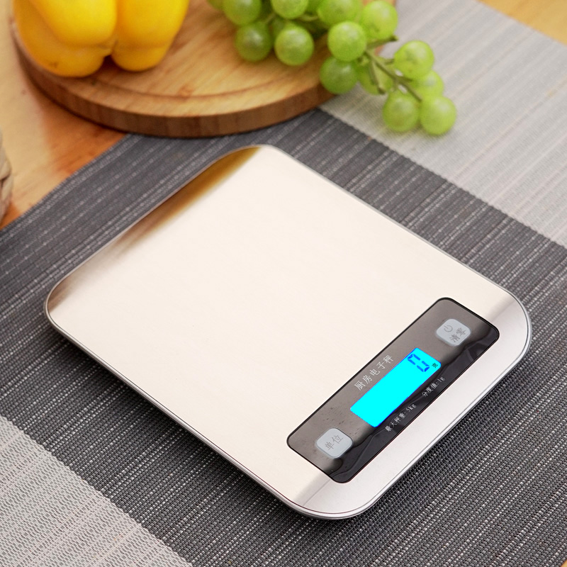 Electronic scale Home Small food weighing instruments Knumber cuisine Libra baking tools Precision small grams of high precision