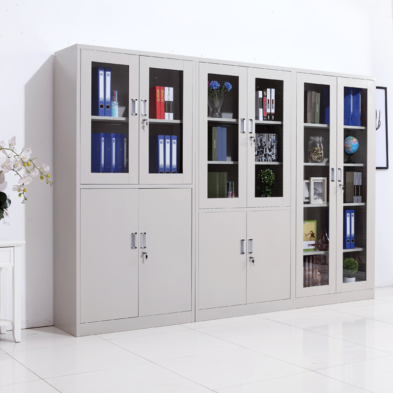 Filing cabinet Iron cabinet Data cabinet Office filing cabinet Financial certificate cabinet Employee locker Storage cabinet
