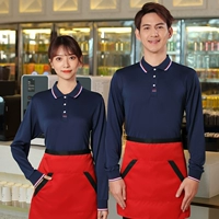 WSX3011 Long -sleeved Тибетский синий