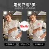 Высококачественный повар для общественного повара