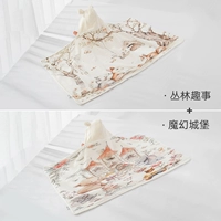 (Сэкономьте 10 юаней на 2 предмета) Развлечения в джунглях + волшебный замок