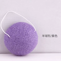 Сферический, сиреневый