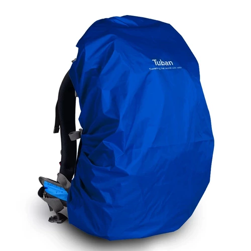 Дорожная защитная сумка, дождевик для велоспорта, сумка для путешествий, школьный рюкзак, водонепроницаемая сумка, водонепроницаемая пылезащитная крышка