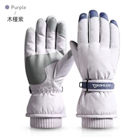 Hibiscus purple (снежинка)