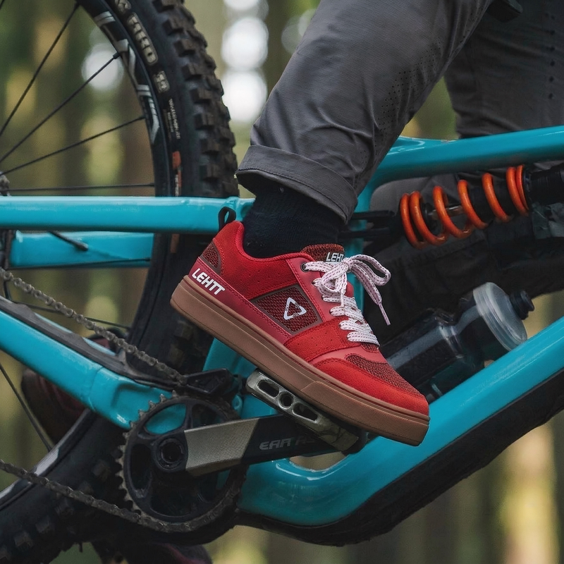 Lehtt Mountain Road Bmx Bicycle Lock-Free Summer Cycling Shoes 510 Cycling Shoes Youth Cycling Shoes