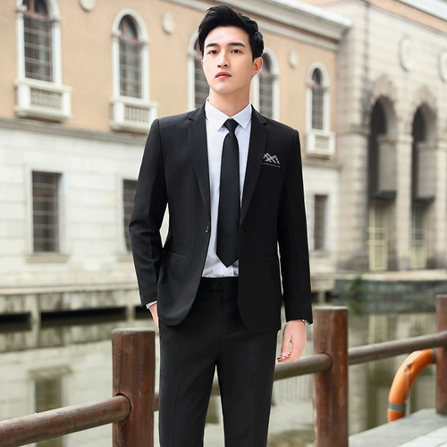 Осенний комплект, пиджак классического кроя для школьников, свадебное платье для отдыха, подходит для подростков, облегающий крой, в корейском стиле, 3 предмета