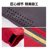 Зимняя водонепроницаемая куртка для работы, делается под заказ, увеличенная толщина, с печатью вашего логотипа