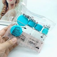 Бутылка для путешествий, комплект, воронка, 5 шт