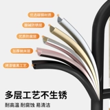 Кухонная выдвижная полка для хранения под раковиной, встроенный шкаф, многослойная стойка для хранения кастрюль и специй, подставка для кастрюль под раковиной