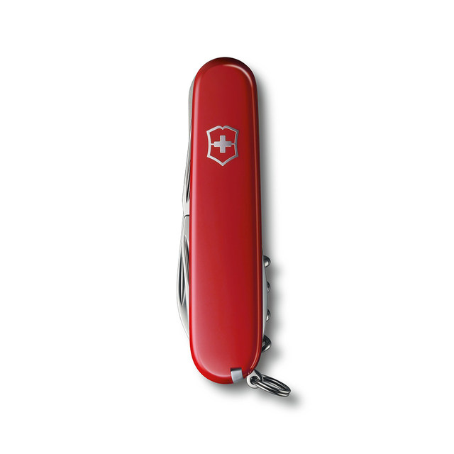 VICTORINOX/Victoria Swiss Sergeant's Knife Climber 91mm Medium Knife Portable Multi-Function Utility Knife