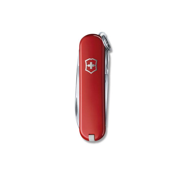 VICTORINOX/Victorinox Swiss Sergeant Knife Xiaoyaopai 58mm Mini Portable Multifunctional Folding Knife