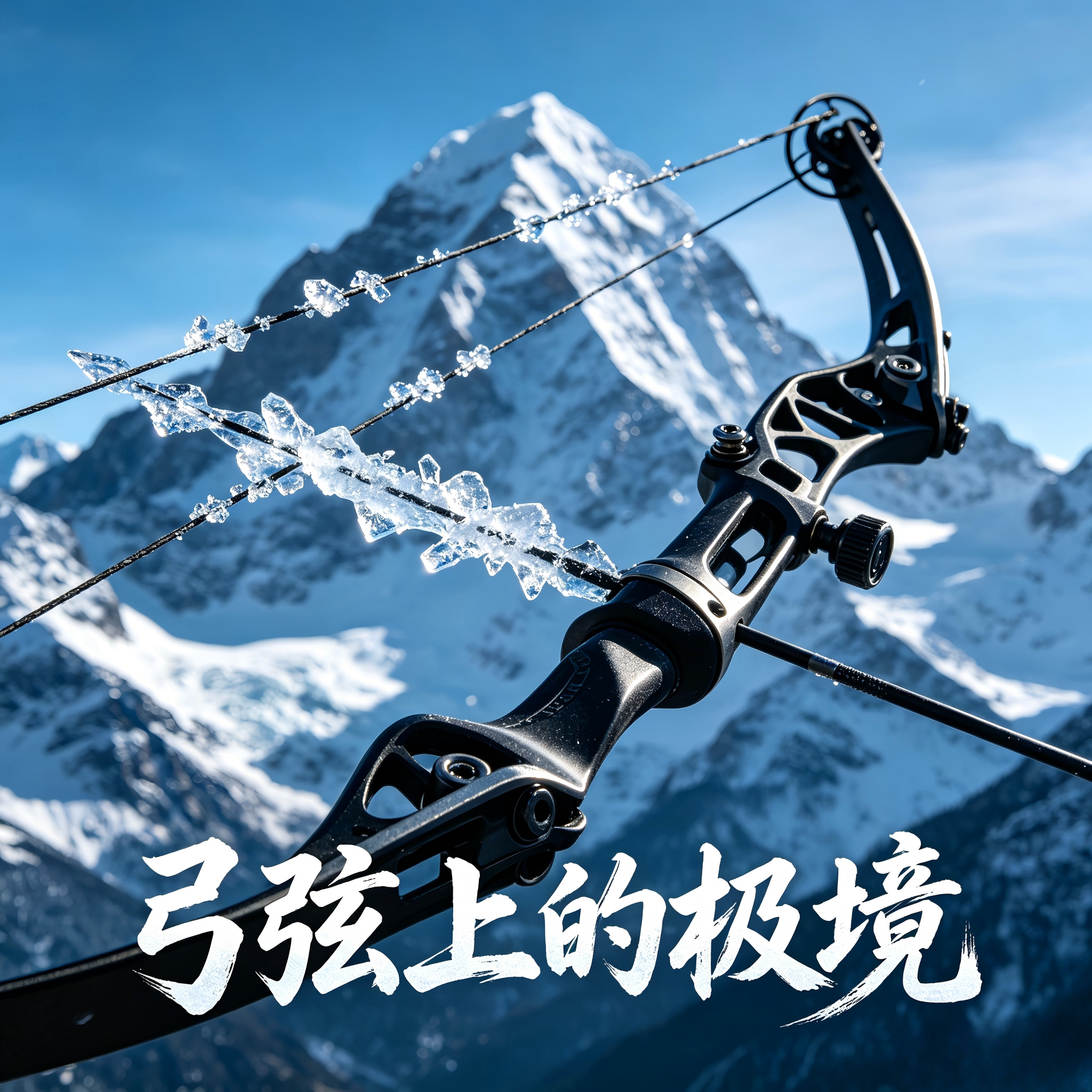 弓弦上的极境
