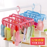 Сушилка, носки, вешалка, нижнее белье, комбинезон, утягивающие легинсы, детские универсальные щипцы кухонные