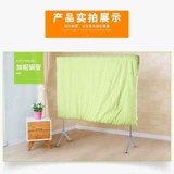 Складывание грунта складывающегося однополостного стега