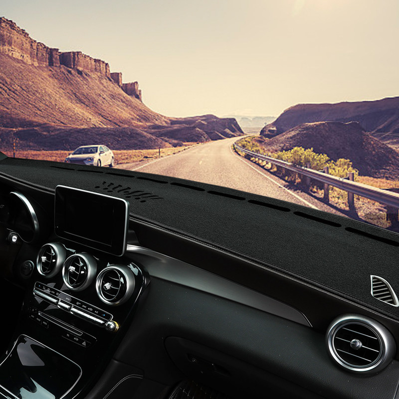 BMW3 series 320LI new 5 Series 525LI brilliance 1 Series X1 skin X3 sunshade central control instrument panel light protection pad