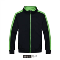 Раскраска цвет/черный и зеленый