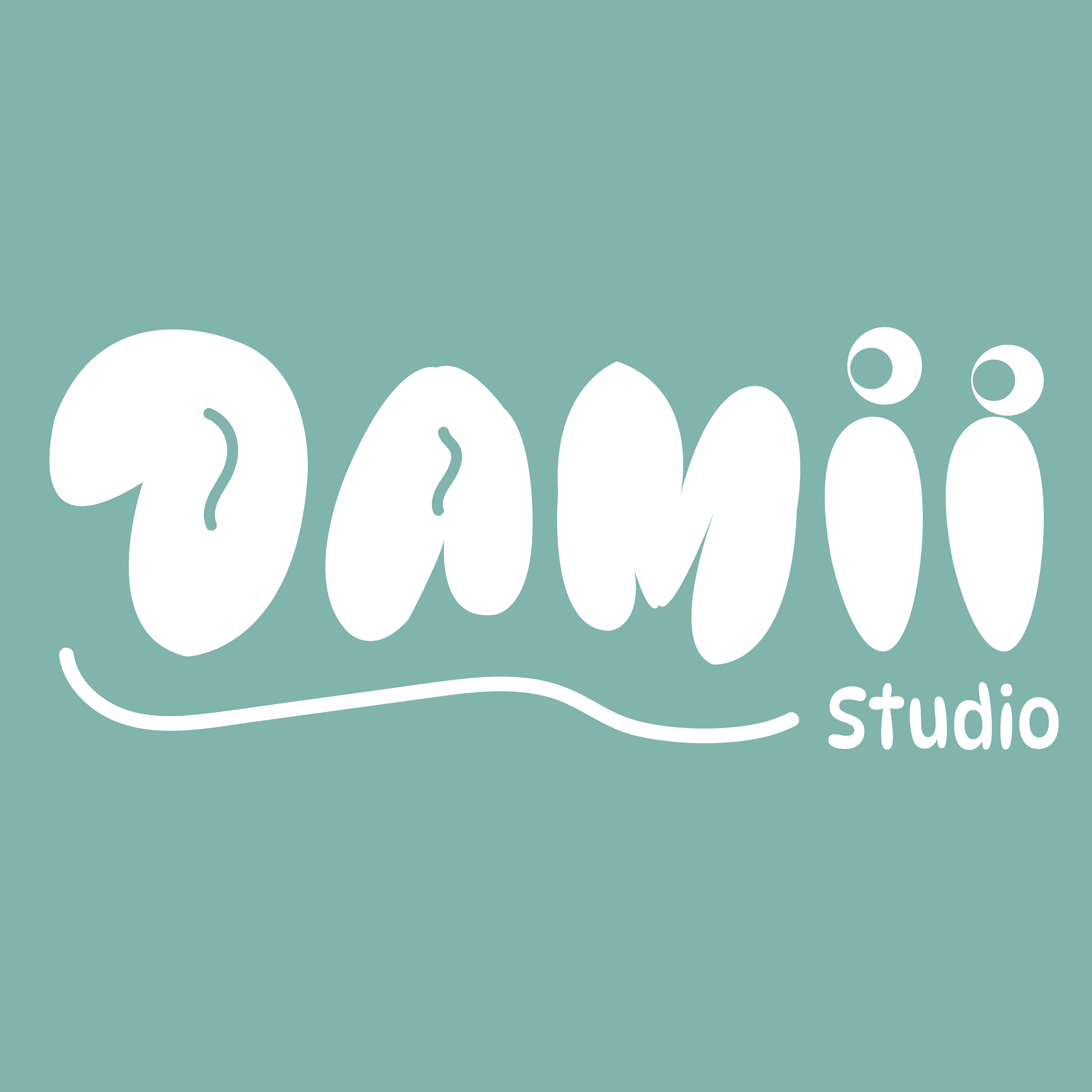 Damii Studio的LOGO