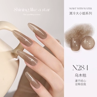 N284 Ebony Dead