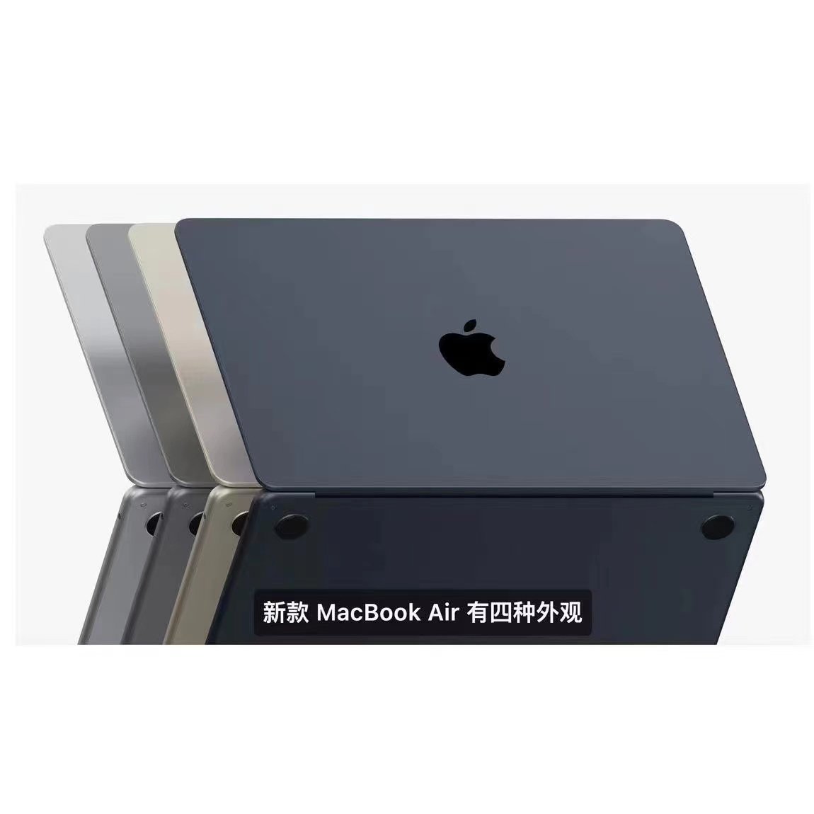 25 моделей Apple с чипом M4 /Apple Apple 24 модели MacBook Air с чипом M3 ноутбук 13 дюймов 15 дюймов Изображение 1
