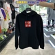 Áo len nam Li Ning chính hãng Trung Quốc 2019 mới áo thun rộng rãi thoải mái AWDP759 / AWDNB95 - Thể thao lông cừu / jumper