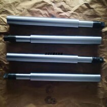 CNC tail end calibration rod motor base test rod motor base calibration rod machining center test rod calibration rod customization