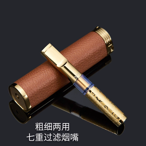 Кругкулярный фильтр кумулятта может быть очищен густыми и тонкими, двойной мужской сигаретный фильтр сигарет сигареты.