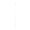 Glass stirring rod and drainage rod for experiments