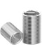 American-made British 304 stainless steel wire screw sleeve brace thread screw inner and outer lining protective sleeve UNC UNF