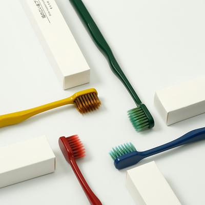 【沐喧】网红人气情侣牙刷4支装