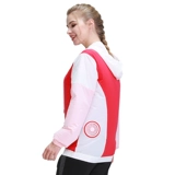 Летний охлаждающий тонкий вентилятор для работы