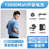 Аксессуары, 4v, полный комплект, короткий рукав